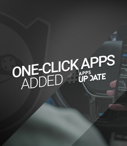 Funcții noi One-Click-Apps
