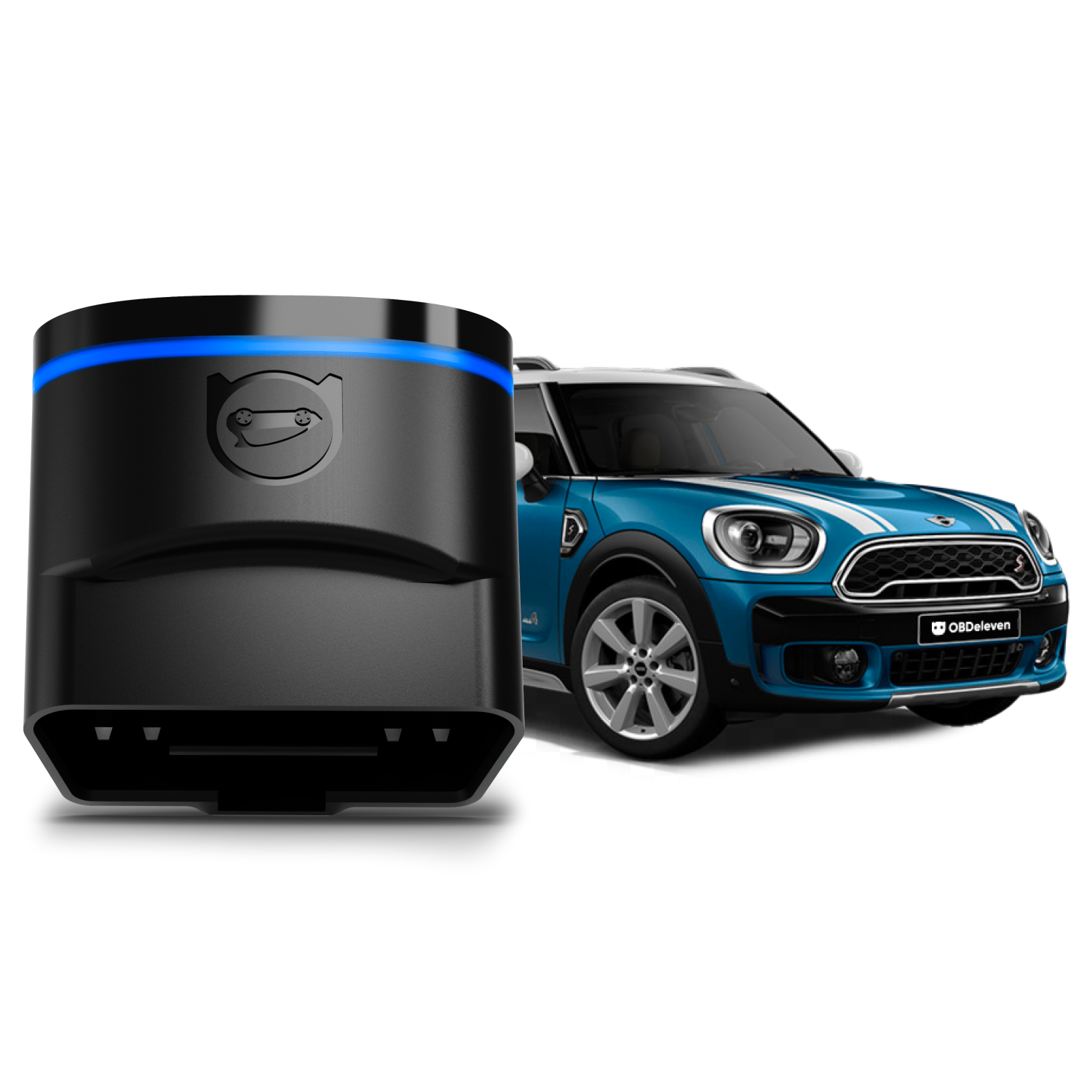 Mini OBDeleven
