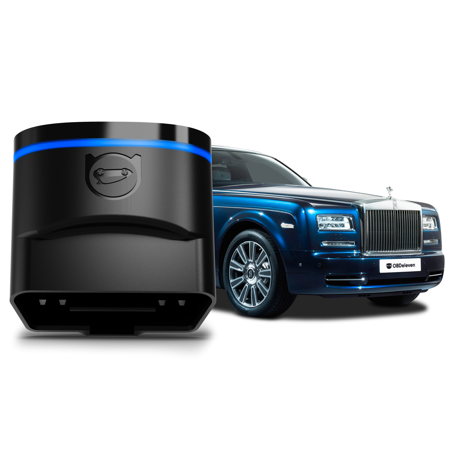 Rolls Royce OBDeleven